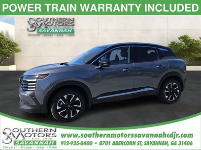 Used 2025 Nissan Kicks SR