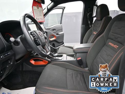 Used 2023 Nissan Frontier PRO-4X w/ Pro Convenience Package image 12