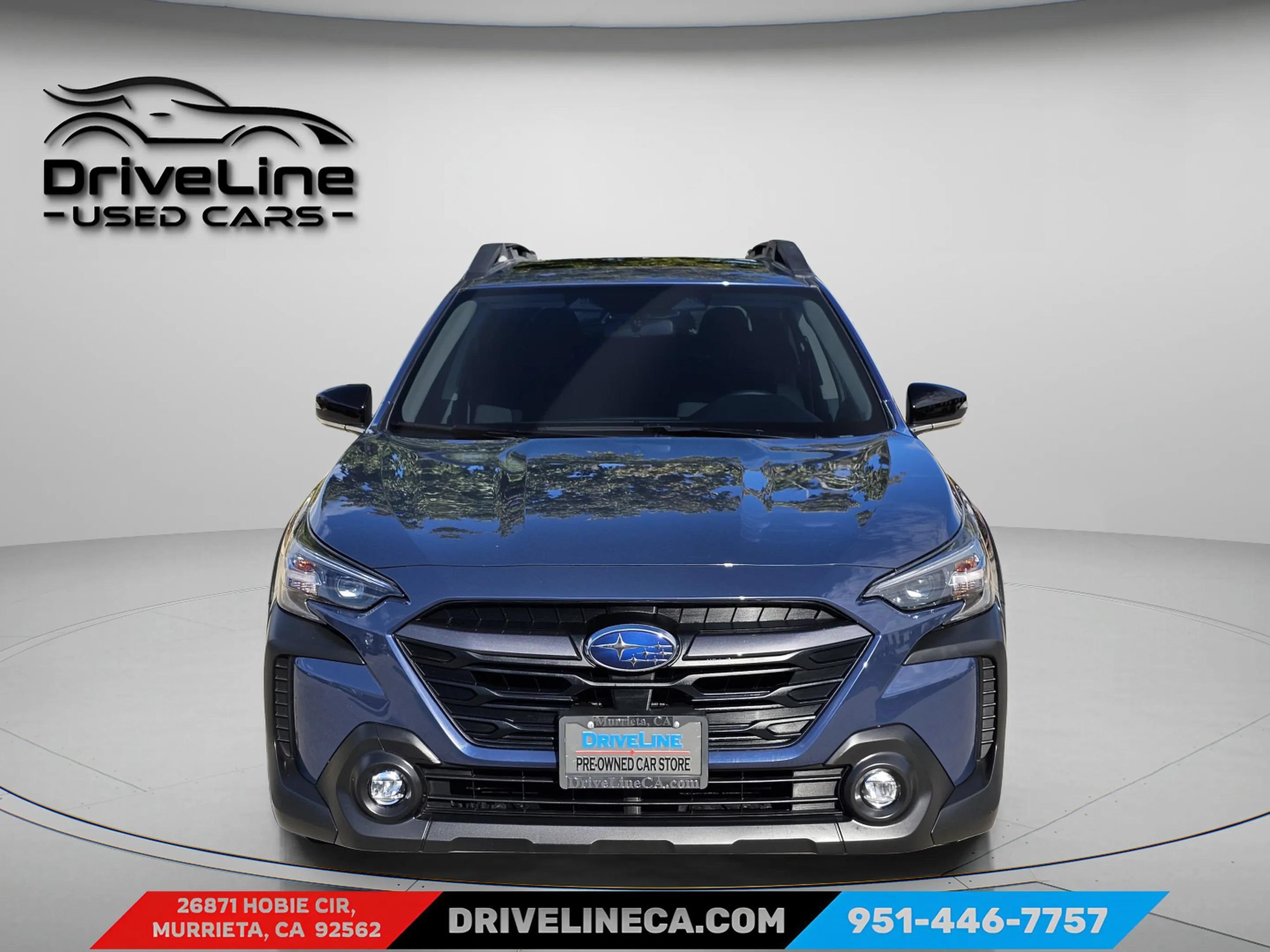 Used 2025 Subaru Outback Premium AWD/4WD image 3