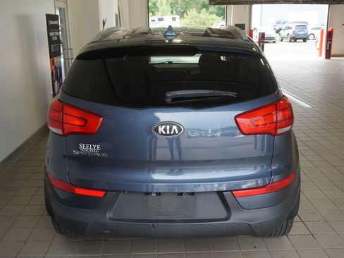 Used 2015 Kia Sportage LX FWD image 13