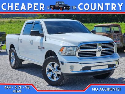 Used 2019 RAM 1500 Big Horn