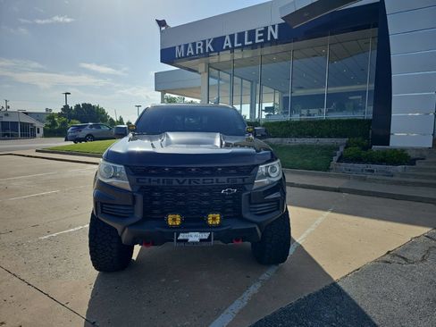 Used 2021 Chevrolet Colorado ZR2 AWD/4WD image 10