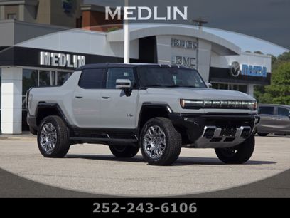 Used 2025 GMC Hummer EV 3X