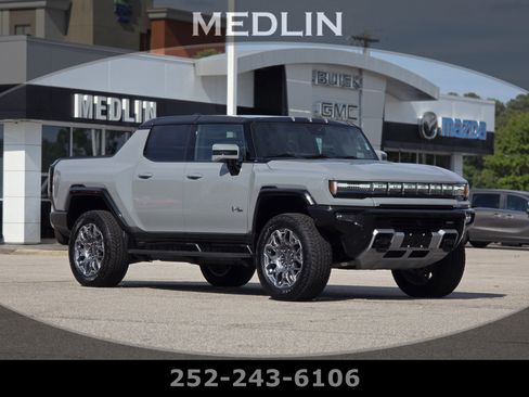 Used 2025 GMC Hummer EV 3X AWD/4WD image 1