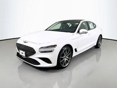 New 2026 Genesis G70 2.5T Prestige