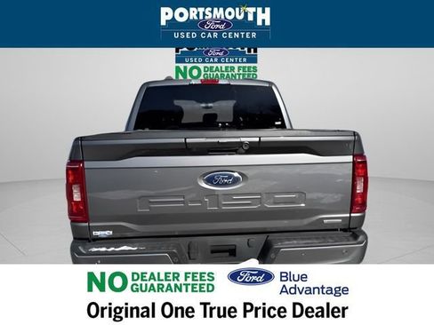 Used 2022 Ford F150 XLT w/ Equipment Group 302A High image 37
