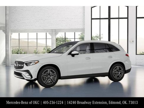 New 2026 Mercedes-Benz GLC 300 4MATIC image 37