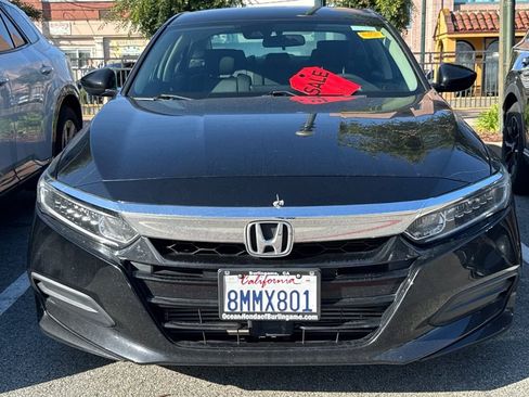 Used 2019 Honda Accord LX image 3