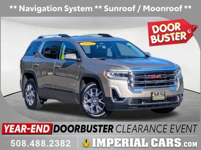 Used 2023 GMC Acadia SLT