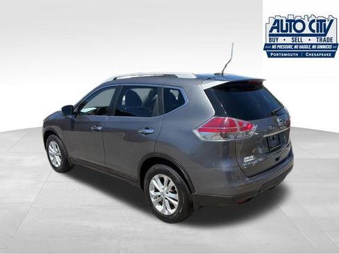 Used 2015 Nissan Rogue SV w/ SV Premium Package FWD image 31