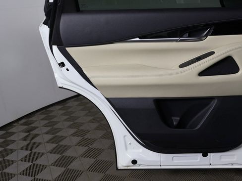 Used 2023 INFINITI QX60 Pure image 25