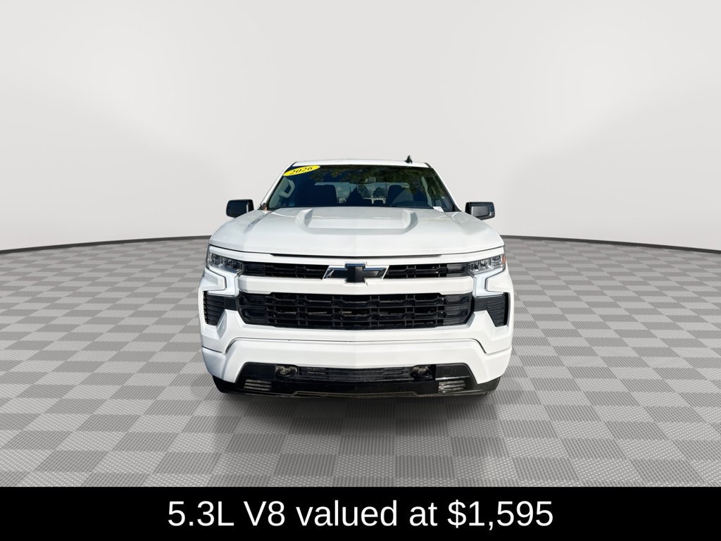 Certified 2026 Chevrolet Silverado 1500 RST AWD/4WD image 5