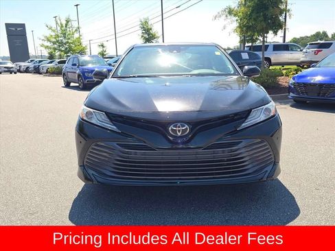 Used 2019 Toyota Camry XLE w/ Driver Assist Package FWD image 8