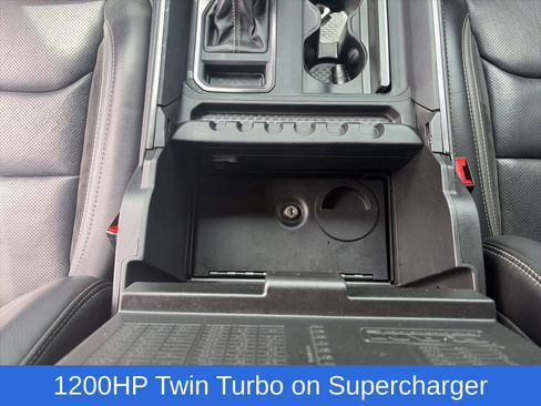 Used 2021 RAM 1500 TRX w/ TRX Level 2 Equipment Group image 19