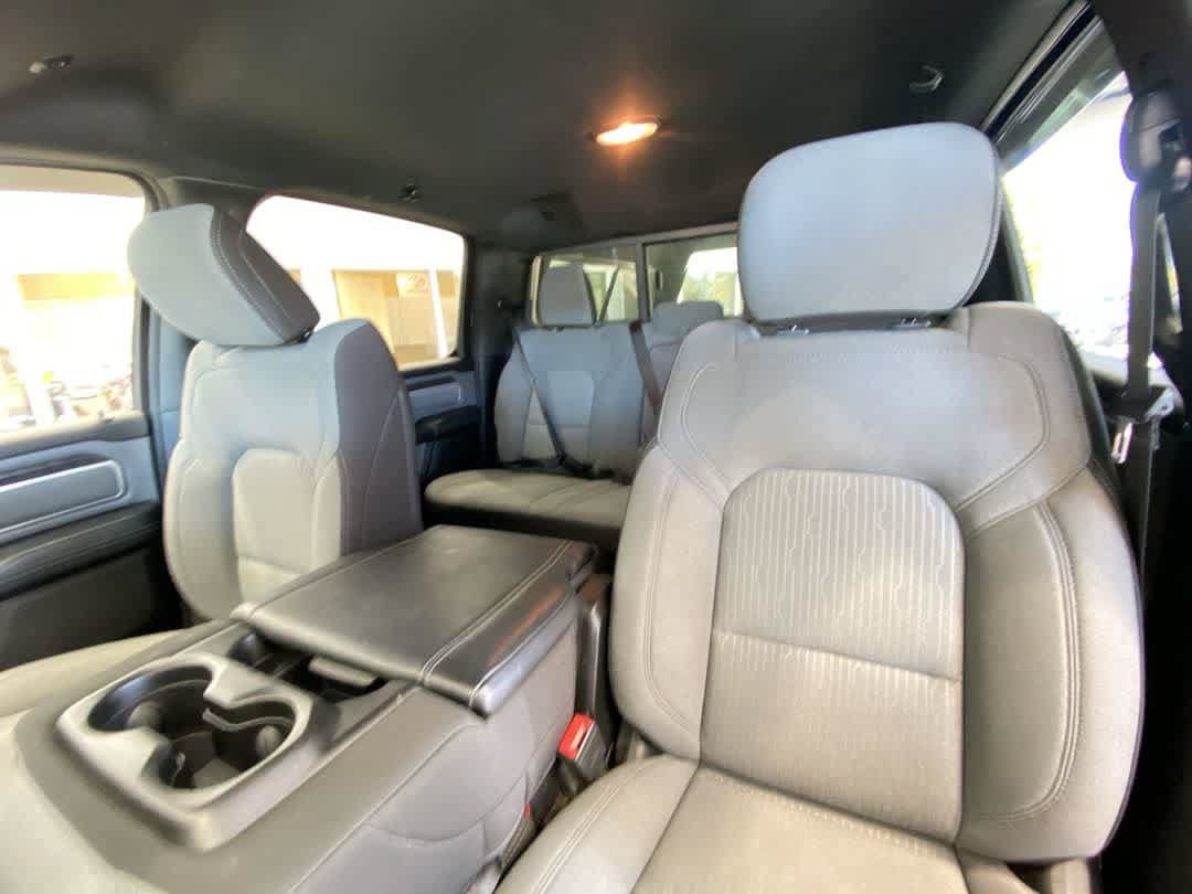 Used 2023 RAM 1500 Big Horn AWD/4WD image 14