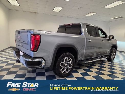 New 2026 GMC Sierra 1500 SLT w/ SLT Premium Plus Package AWD/4WD image 8