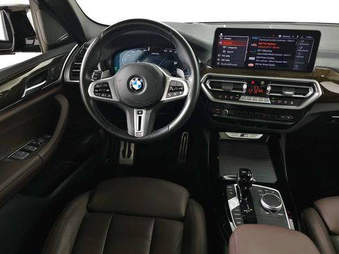 Used 2022 BMW X3 M40i AWD/4WD image 20