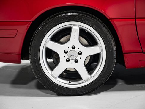 Used 1998 Mercedes-Benz SL 500 image 12