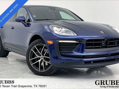 Used 2023 Porsche Macan