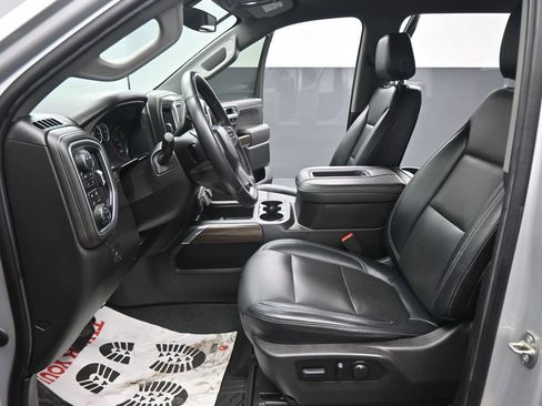 Used 2022 Chevrolet Silverado 1500 LT Trail Boss w/ Safety Package image 19