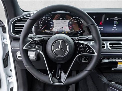 New 2026 Mercedes-Benz GLE 350 4MATIC image 12