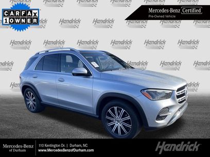 Certified 2024 Mercedes-Benz GLE 350 4MATIC w/ Winter Package