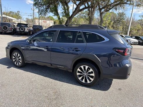 Used 2025 Subaru Outback Limited w/ Popular Package #2 image 4
