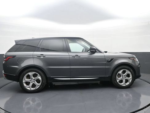 Used 2018 Land Rover Range Rover Sport HSE AWD/4WD image 8