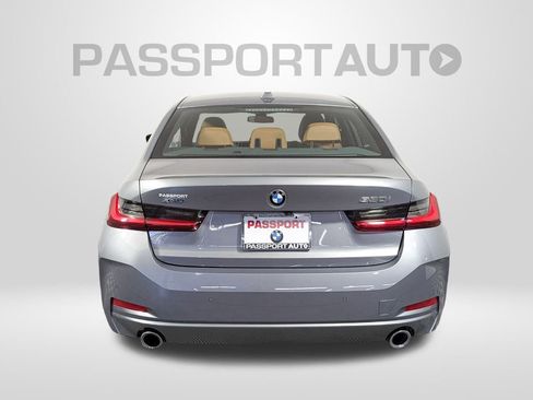 Used 2025 BMW 330i xDrive Sedan w/ M Sport Package image 5