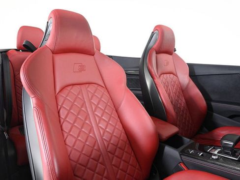 Used 2022 Audi S5 Premium Plus w/ Premium Plus Package image 17