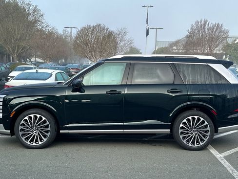 New 2026 Hyundai Palisade Calligraphy AWD/4WD image 7