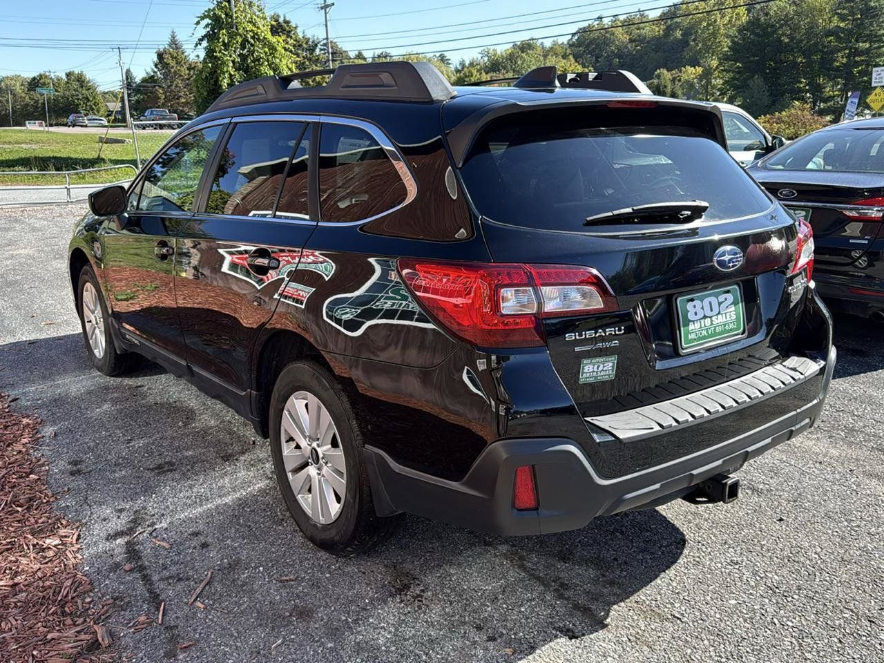 Used 2019 Subaru Outback 2.5i Premium AWD/4WD image 7