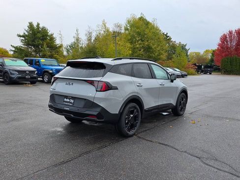 New 2026 Kia Sportage X-Line image 7