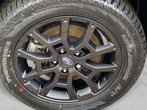 Certified 2025 Subaru Crosstrek 2.5i Wilderness AWD/4WD image 30