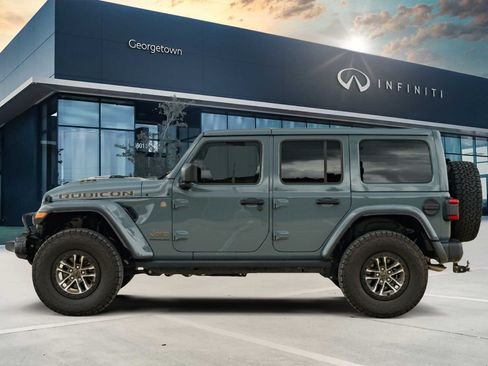 Used 2024 Jeep Wrangler Unlimited Rubicon 392 AWD/4WD image 10