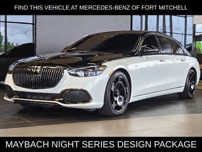 Certified 2024 Mercedes-Benz Maybach S 680 4MATIC