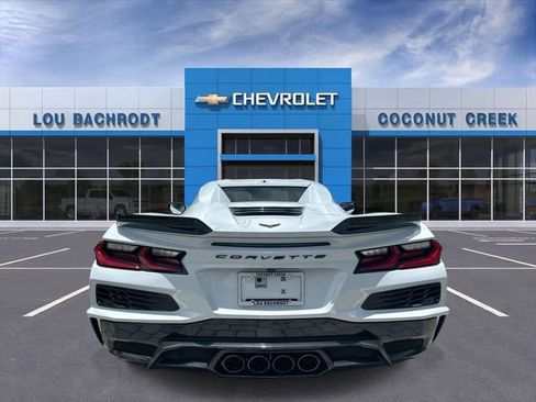 Used 2023 Chevrolet Corvette Z06 RWD image 7