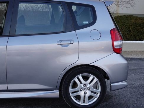 Used 2007 Honda Fit Sport image 41