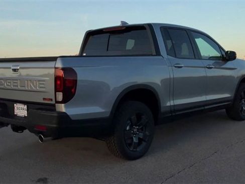 New 2026 Honda Ridgeline TrailSport image 8