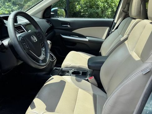 Used 2015 Honda CR-V EX-L image 8