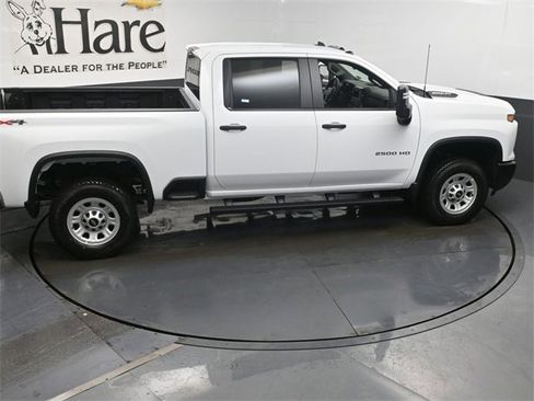 New 2026 Chevrolet Silverado 2500 W/T w/ WT Convenience Package image 17
