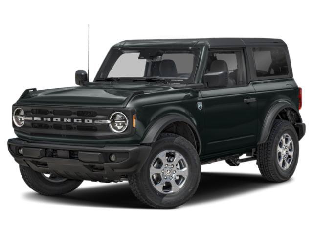 Used 2022 Ford Bronco Big Bend AWD/4WD image 1