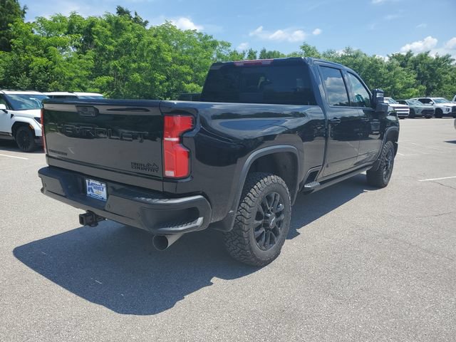 New 2026 Chevrolet Silverado 2500 High Country w/ High Country Premium Package AWD/4WD image 4