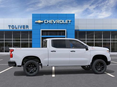 New 2026 Chevrolet Silverado 1500 LT Trail Boss w/ Safety Package AWD/4WD image 6