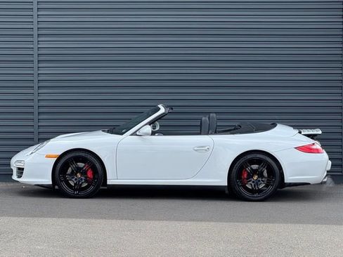 Used 2009 Porsche 911 Carrera 4S image 2