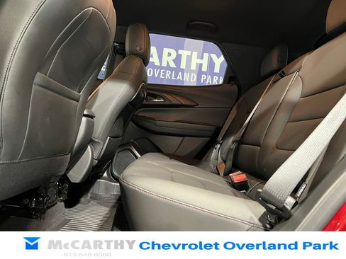 Used 2025 Chevrolet TrailBlazer RS w/ Convenience Package FWD image 26