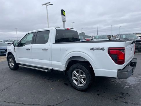 Used 2024 Ford F150 XLT w/ Tow/Haul Package image 5