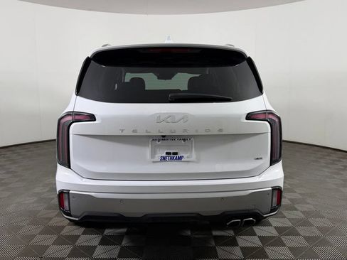 Used 2023 Kia Telluride SX AWD/4WD image 6