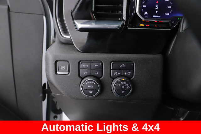Used 2024 Chevrolet Silverado 1500 RST w/ Convenience Package II AWD/4WD image 22