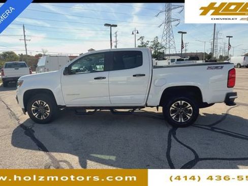 Certified 2022 Chevrolet Colorado Z71 image 5